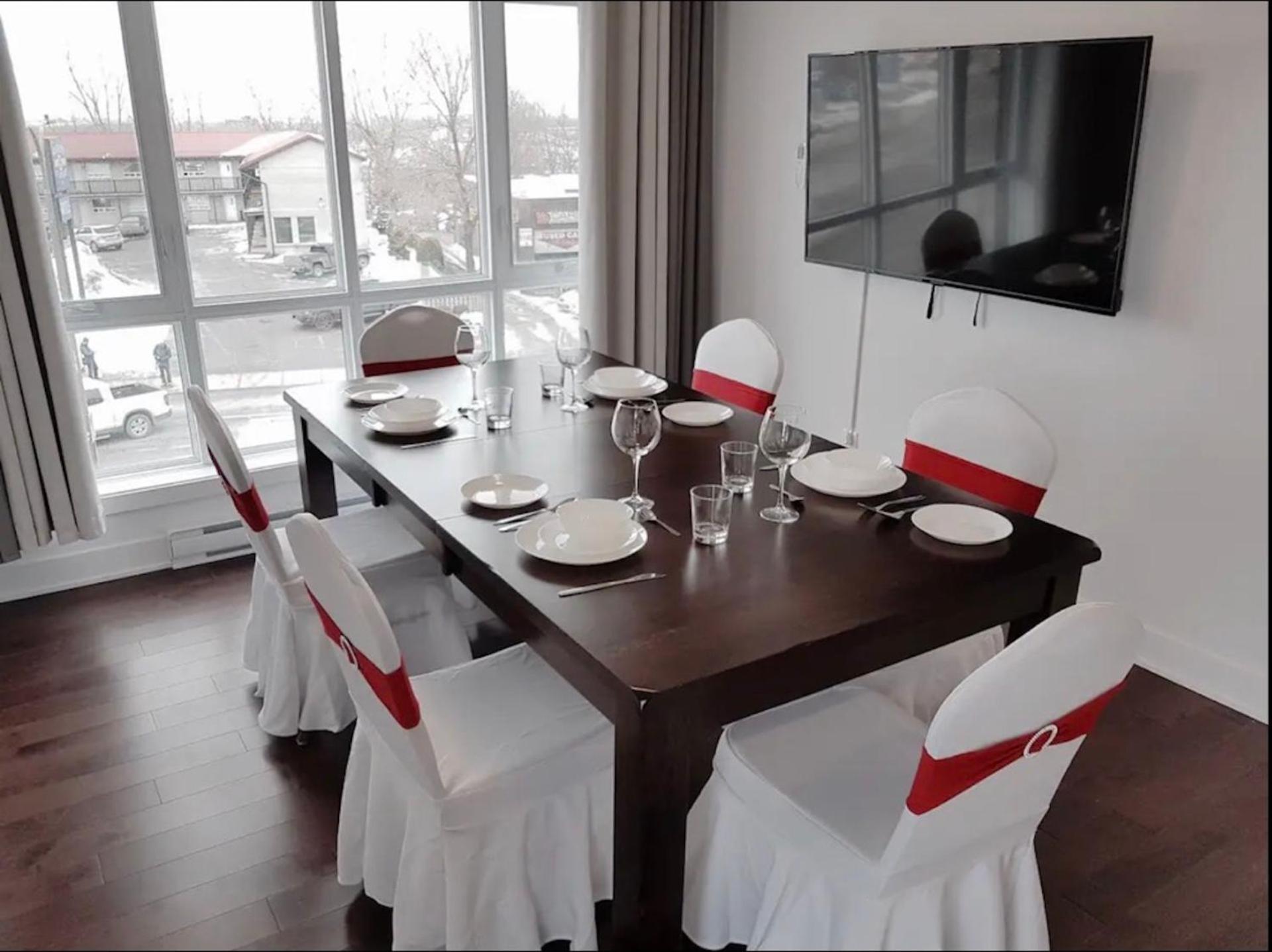 Le Bijou Airhome One Or Two Bedroom Suite Montreal Ngoại thất bức ảnh