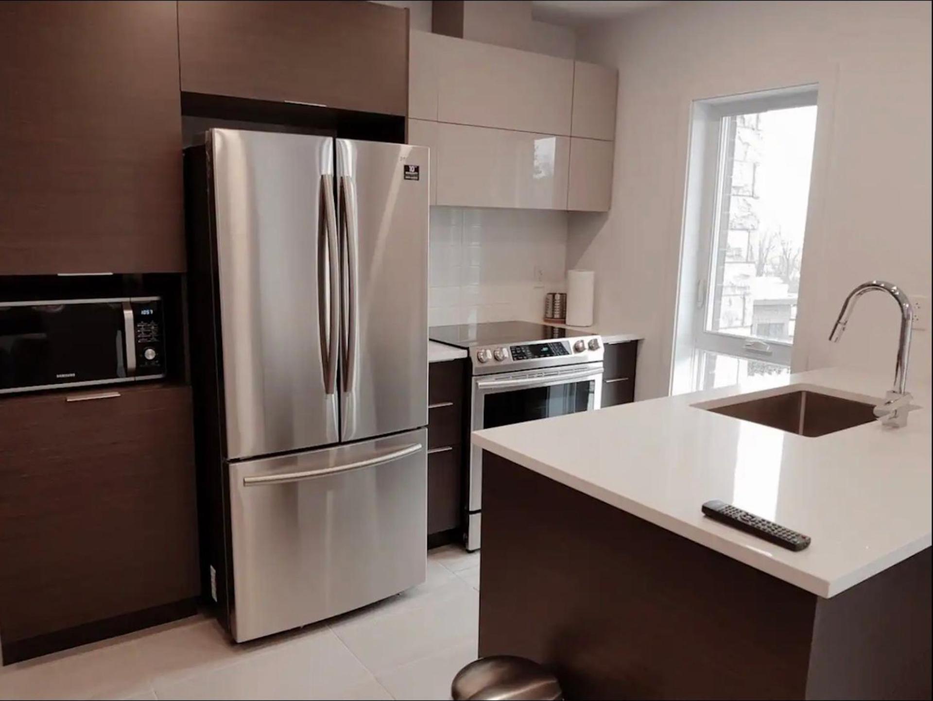 Le Bijou Airhome One Or Two Bedroom Suite Montreal Ngoại thất bức ảnh