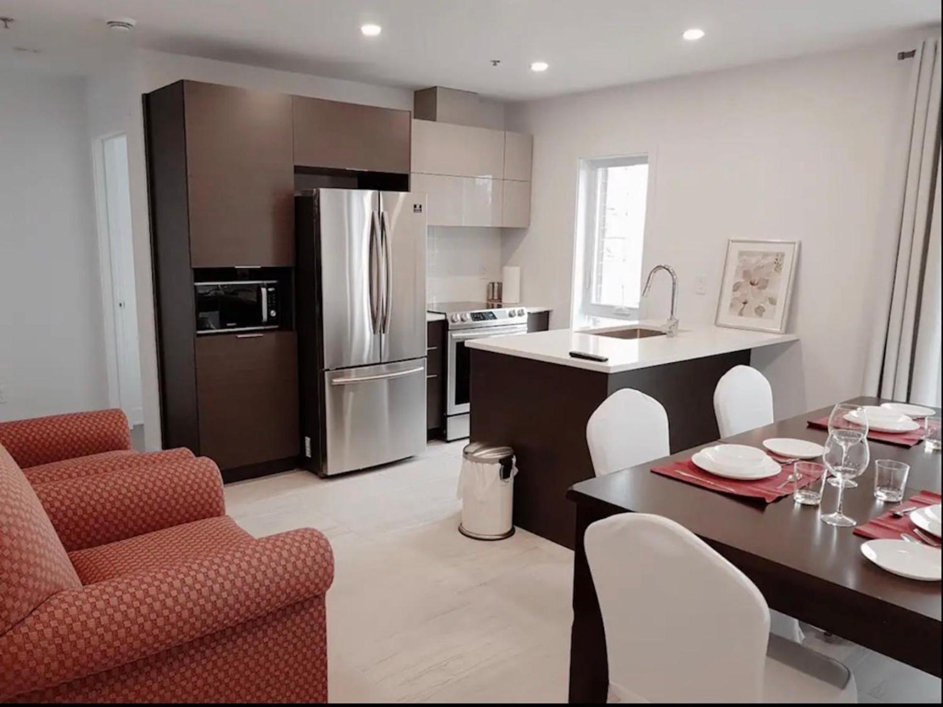 Le Bijou Airhome One Or Two Bedroom Suite Montreal Ngoại thất bức ảnh