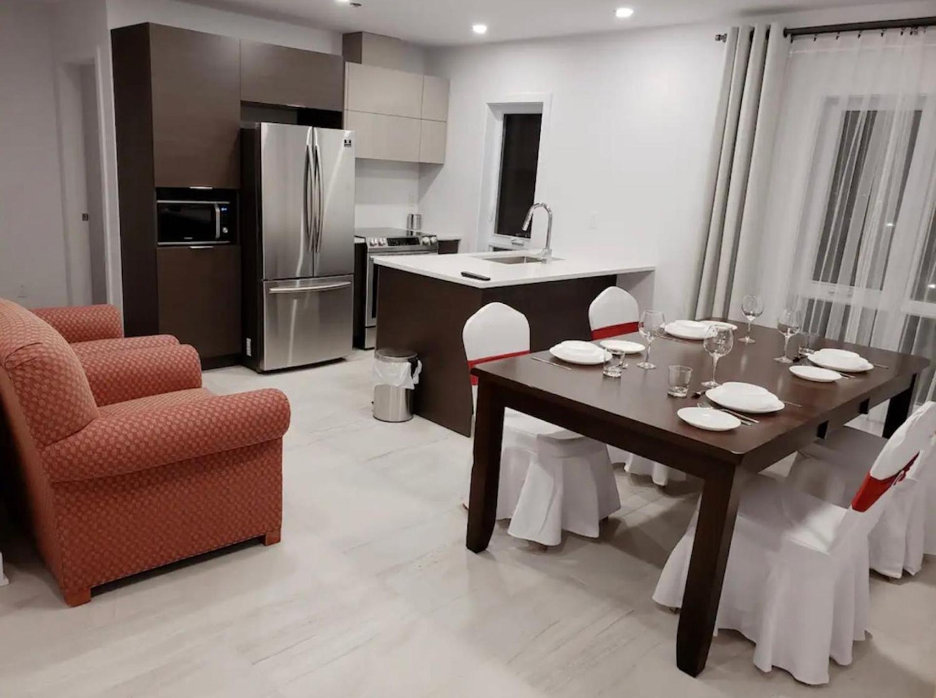 Le Bijou Airhome One Or Two Bedroom Suite Montreal Ngoại thất bức ảnh