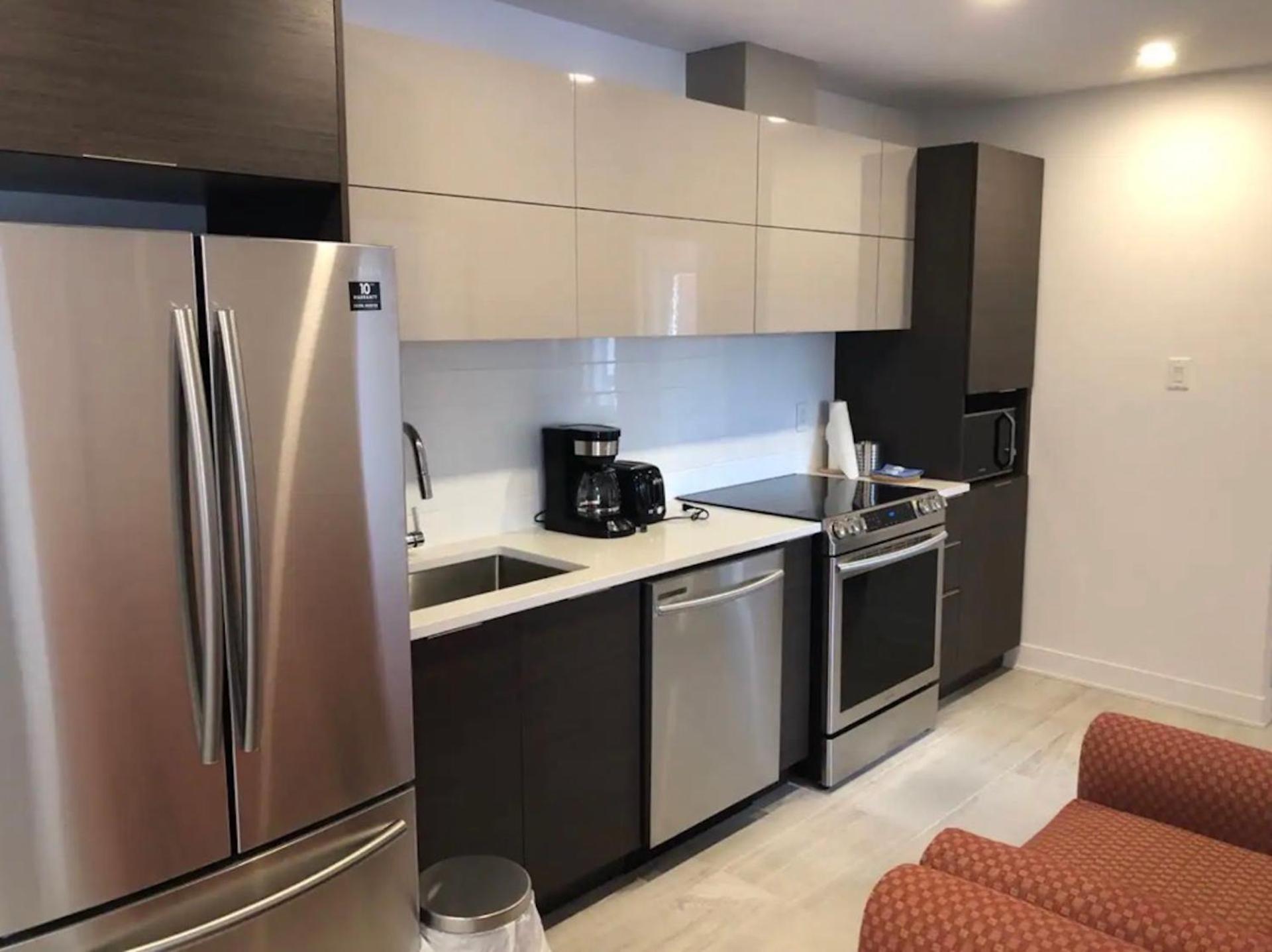 Le Bijou Airhome One Or Two Bedroom Suite Montreal Ngoại thất bức ảnh